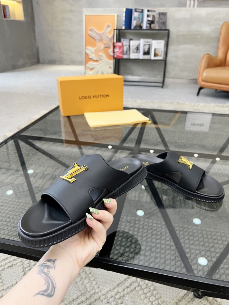 LV Slippers